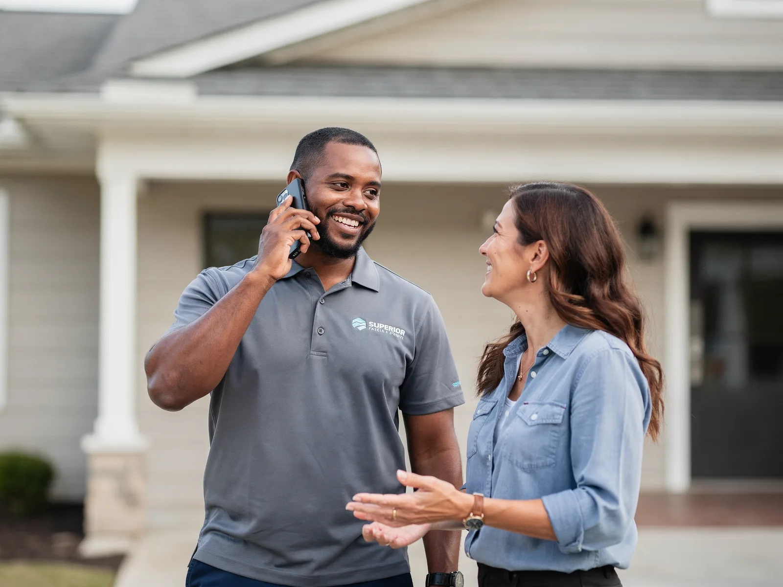 Fascia Repair Richardsville, VA FAQs